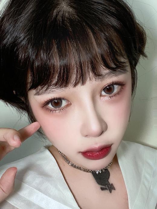  truecon 半年抛 秋梨棕/秋梨灰 商品图6