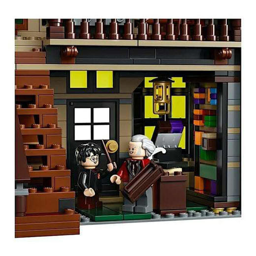 乐高哈利波特对角巷75978 商品图4