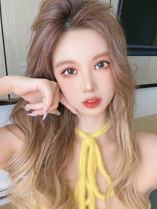  truecon 半年抛 秋梨棕/秋梨灰 商品图4