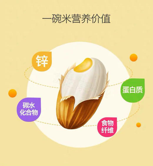 德逸鹤鸣谷绿色大米10kg 商品图2