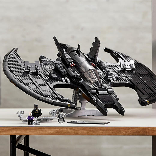 乐高1989蝙蝠翼76161 商品图2