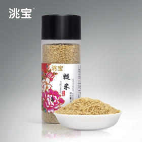 洮宝 高端系列糙米360g
