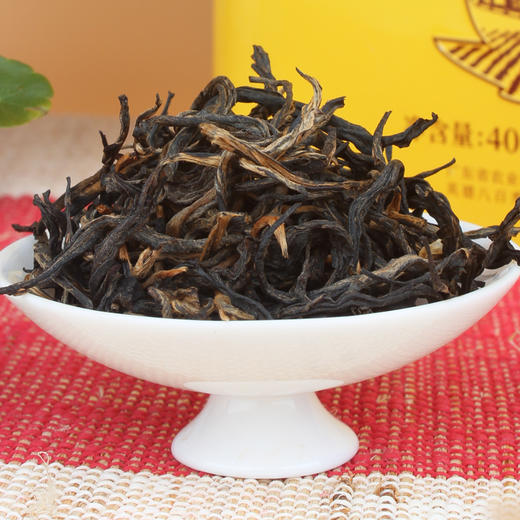 英红九号（花香型）400g-清货 商品图2