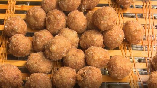 经典龙门古镇味道笋干土猪肉手作油面筋手工现做10只装