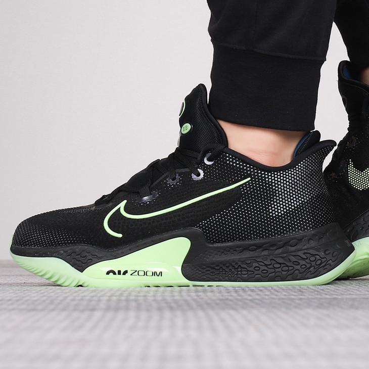 35.耐克运动篮球鞋 男鞋ck5708-001【南通店】