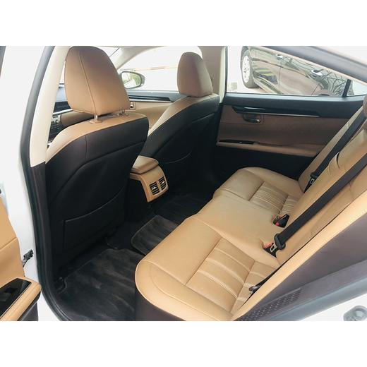 【月租-北京】雷克萨斯 ES 300h 舒适版 商品图9