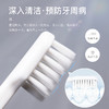 日本ITO 超柔宽头成人牙刷1支装 颜色随机 商品缩略图2