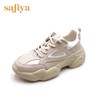 商场同款 |safiya索菲娅秋季绒里休闲运动老爹鞋SF94112131 商品缩略图0