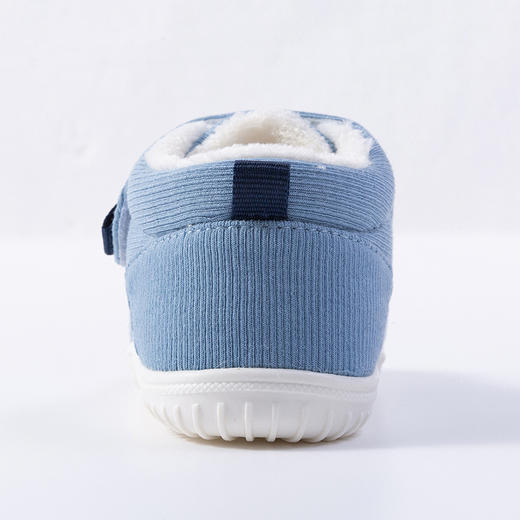贝贝怡男女童加绒加厚保暖二棉棉鞋休闲鞋204X277 商品图14