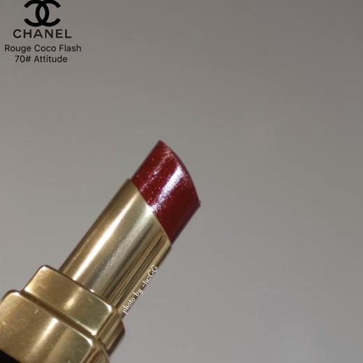 预售3天香奈儿口红chanelcocoflash70