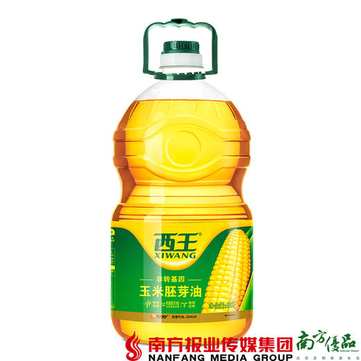 【珠三角包邮】西王 玉米胚芽油 5L/桶（次日到货） 商品图2