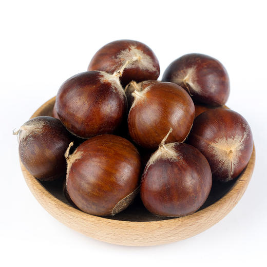 【老栗树】怀柔板栗 生鲜板栗 5斤装 商品图2