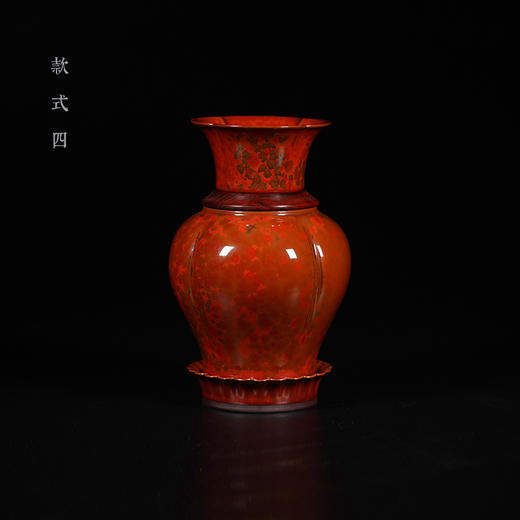 龙德堂陶艺  天缘之合（全家福）天目茶器 范泽锋烧制 库存询客服 商品图4