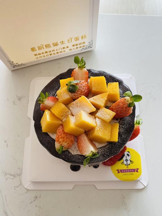 【奥利开心福袋】☆☆温馨提示：小甜品不配生日帽和蜡烛！ 商品图1