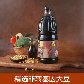 松茸一品鲜调味汁  1.58L*桶