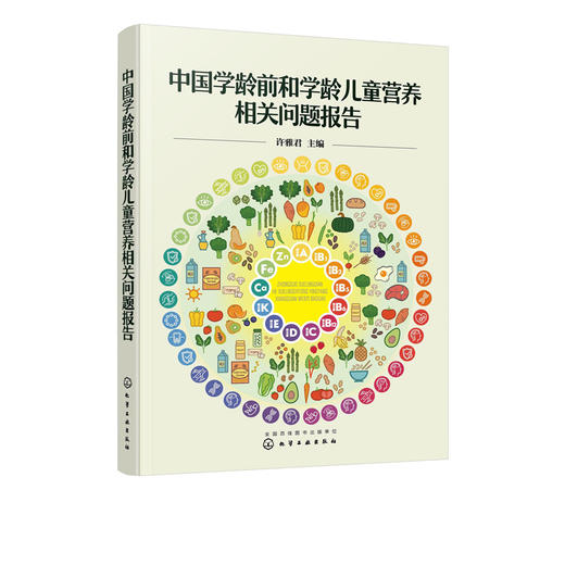 中国学龄前和学龄儿童营养相关问题报告 许雅君 改善儿童青少年营养健康状况干预措施和政策书 营养不良膳食结构失衡饮食行为问题 商品图5