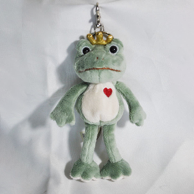Gabriel青蛙王子挂件15cm