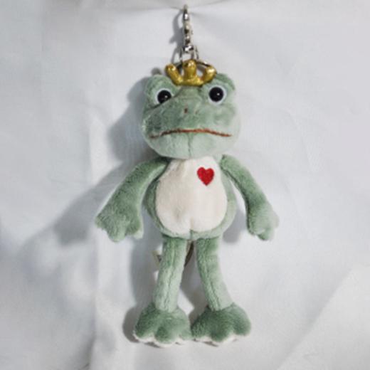 Gabriel青蛙王子挂件15cm 商品图0