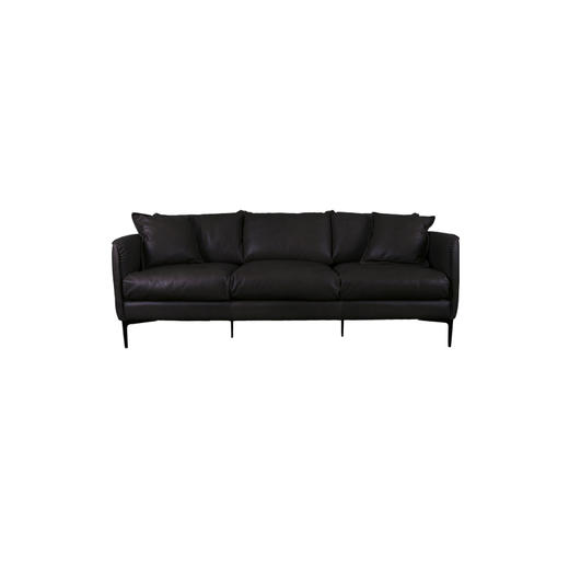 懂窝 | 姆特温尼 真皮沙发 Mtsweni Leather Sofa 商品图4