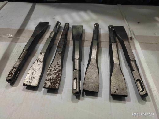 【货号07194】14*160方头扁凿26电锤扁凿电锤镐尖电锤钻头冲击钻钻头 商品图3