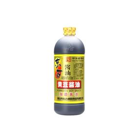 【批发】东古黄豆酱油650ml