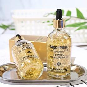 MEDIPEEL美帝菲24k黄金精华100ml