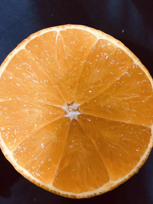 皮薄，汁多，微甜，化渣的爱媛38号杂柑 果冻橙上市啦~ 商品图0