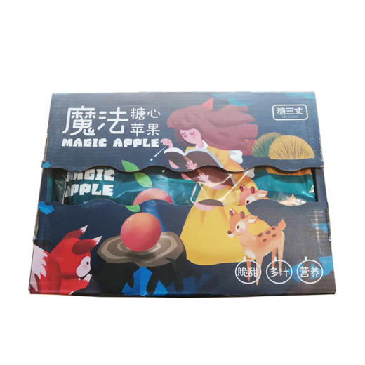 糖三丈魔法糖心苹果 商品图0