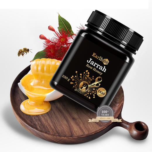 澳洲-原装进口可瑞比/KARIBEE嘉拉TA35+级红柳桉树天然活性蜂蜜【SP】 商品图1