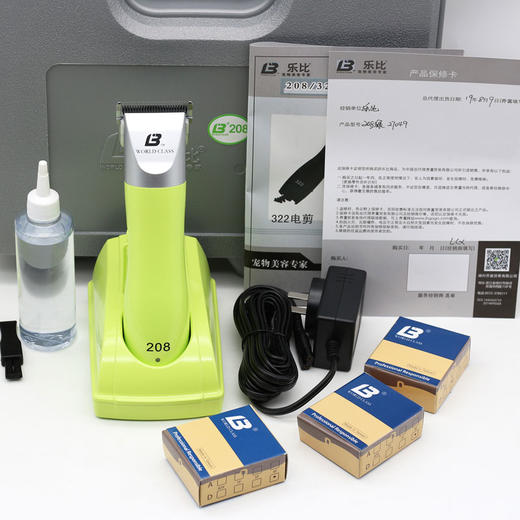 LAUBE乐比208宠物电推剪 商品图3
