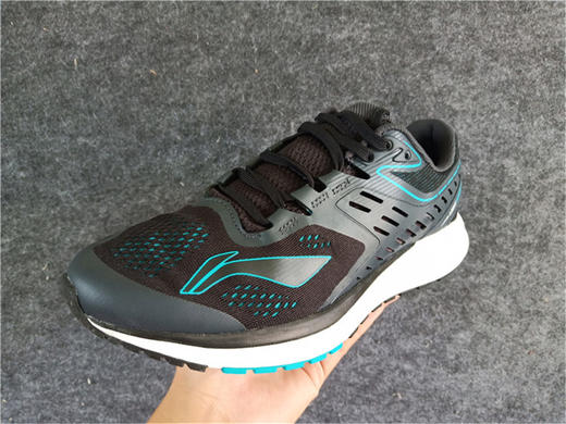 李宁光速男鞋跑步鞋减震耐磨防滑透气运动跑步鞋arhn017