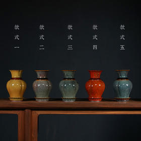 龙德堂陶艺  天缘之合（全家福）天目茶器 范泽锋烧制 库存询客服