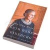 【中商原版】金斯伯格大法官自传 英文原版 人物传记书籍 My Own Words Ginsburg Simon & Schuster 商品缩略图1