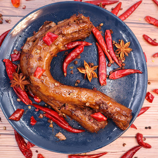 【王氏】现卤鸭脖 | 1根 | 酱香入味 软烂美味 【自提】 商品图2