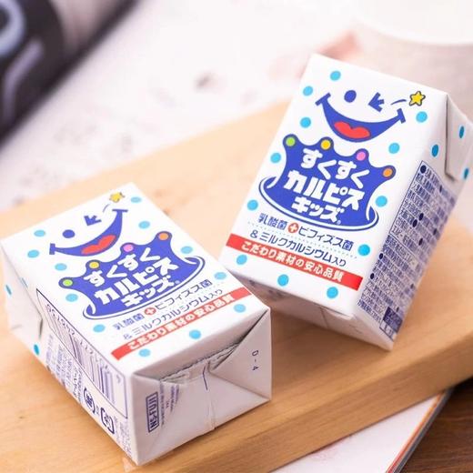 可尔必思儿童乳酸菌（125ml24瓶） 商品图0