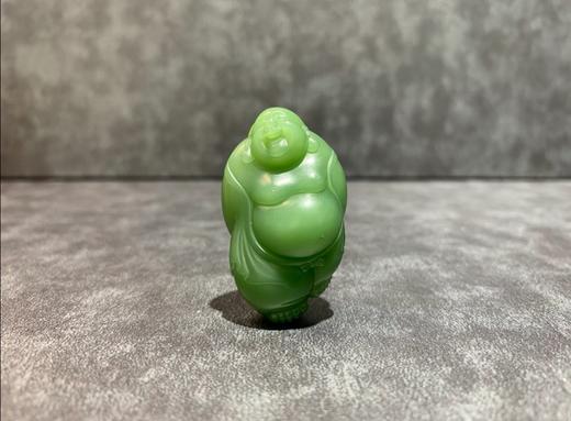 【御珠宫坊】碧玉佛挂件 商品图0