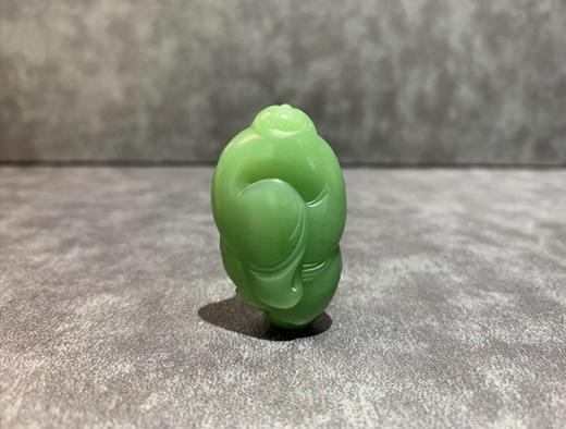 【御珠宫坊】碧玉佛挂件 商品图1