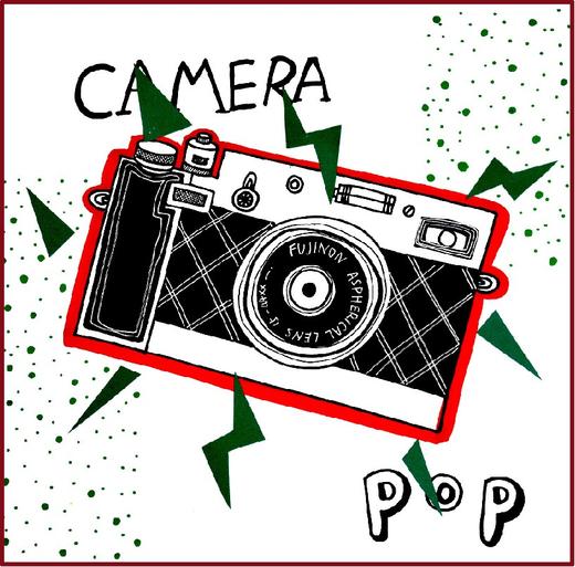 《记录美好的照相机》【自动发货：下单后，点击手机短信中收到的链接，即可获取文件下载的链接；如有任何问题，可添加客服微信hm33268获得帮助】
 商品图0