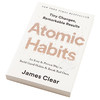 【中商原版】原子习惯：建立好习惯，打破坏习惯 英文原版 Atomic Habits James Clear 自我成长 自我提升 心理励志 商品缩略图2