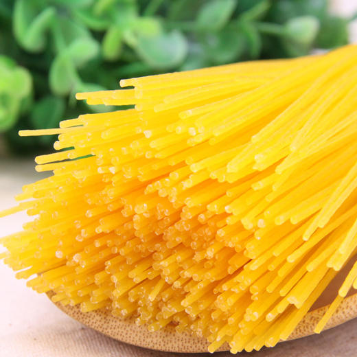 【东北·杂粮面条】粗粮面条 玉米面条 高粱面条 荞麦面条 粗粮担当 速食方便 商品图2