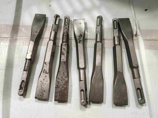 【货号07194】14*160方头扁凿26电锤扁凿电锤镐尖电锤钻头冲击钻钻头 商品图2