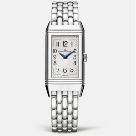 积家 Jaeger-LeCoultre Reverso One Duetto Moon 双面翻转系列月相腕表 Q3358120