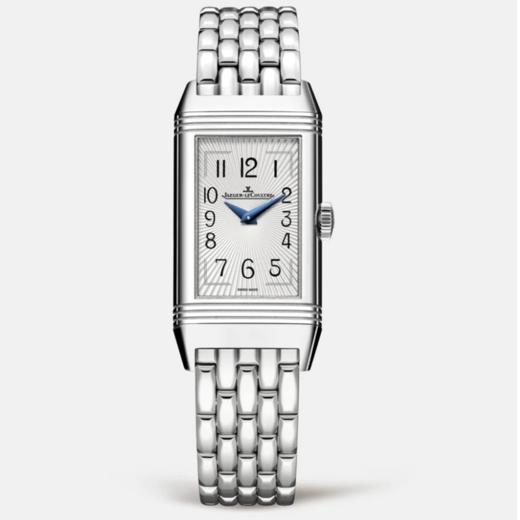 积家 Jaeger-LeCoultre Reverso One Duetto Moon 双面翻转系列月相腕表 Q3358120 商品图0