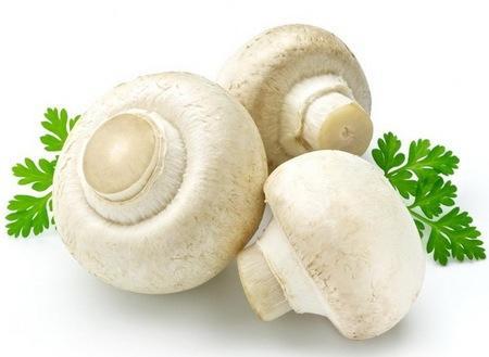 爱农  北京有机蔬菜  口蘑350g 商品图0