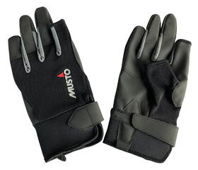 MUSTO Luggage & Accessories基本款帆船长指手套Essential Sailing Long FInger Glove