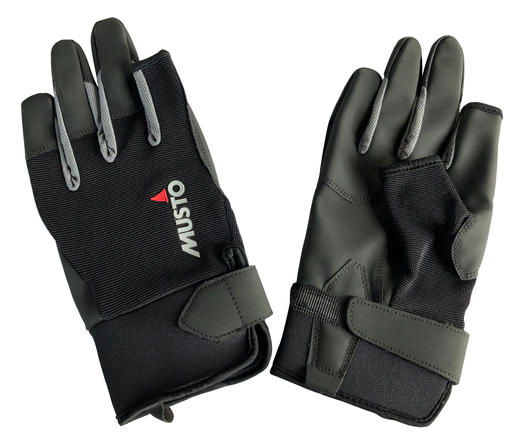 MUSTO Luggage & Accessories基本款帆船长指手套Essential Sailing Long FInger Glove 商品图0