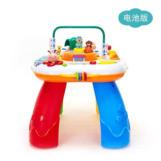 谷雨动车游戏学习桌 商品图0