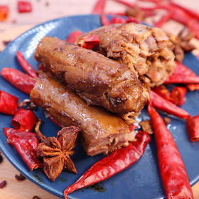 【王氏】现卤鸭脖 | 1根 | 酱香入味 软烂美味 【自提】