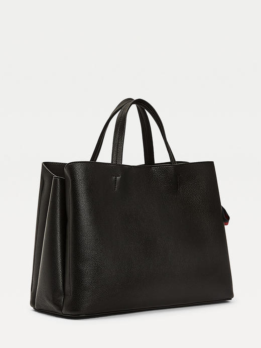 tommyhilfiger新款大号手提单肩女包