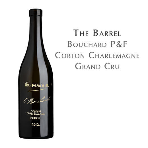 拜勒宝尚父子柯尔通查理曼白葡萄酒  The Barrel Bouchard P&F Corton Charlemagne Grand Cru 商品图0
